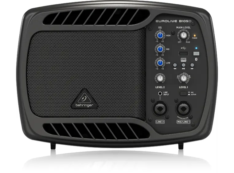 Behringer B105D Kompakt PA 