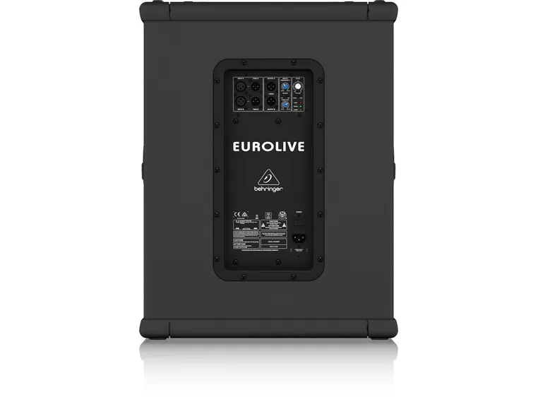 Behringer B1500XP 3000W 15" 