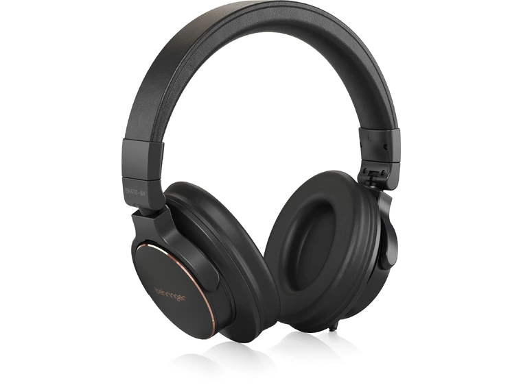 Behringer BH470-BK Studio monitor headphones 