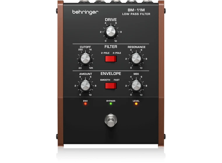 Behringer BM-11M Low Pass Filter 