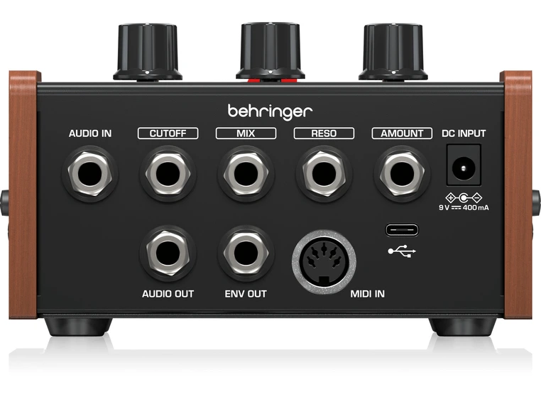 Behringer BM-11M Low Pass Filter 