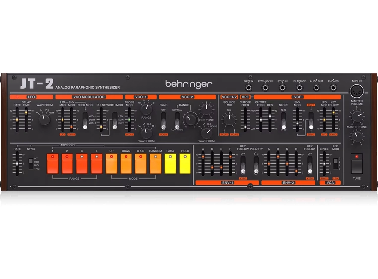 Behringer JT-2 Analog synth 