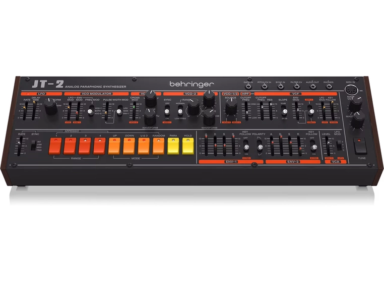 Behringer JT-2 Analog synth 