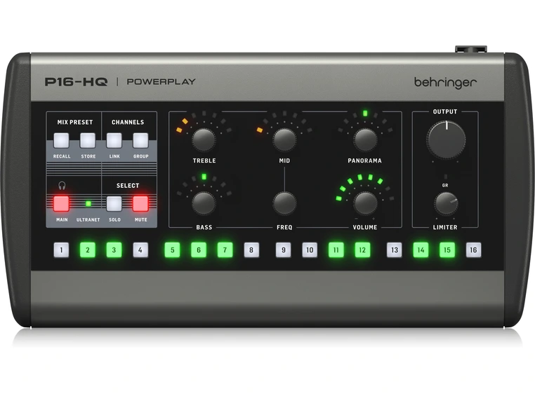 Behringer P16-HQ 