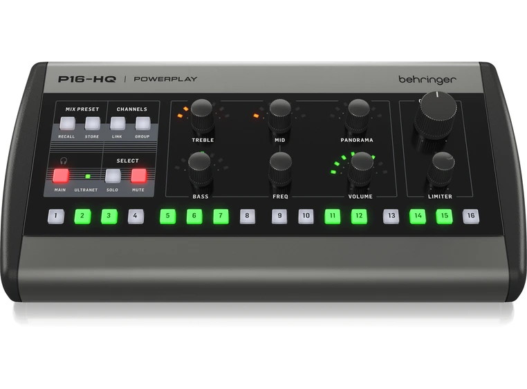 Behringer P16-HQ 