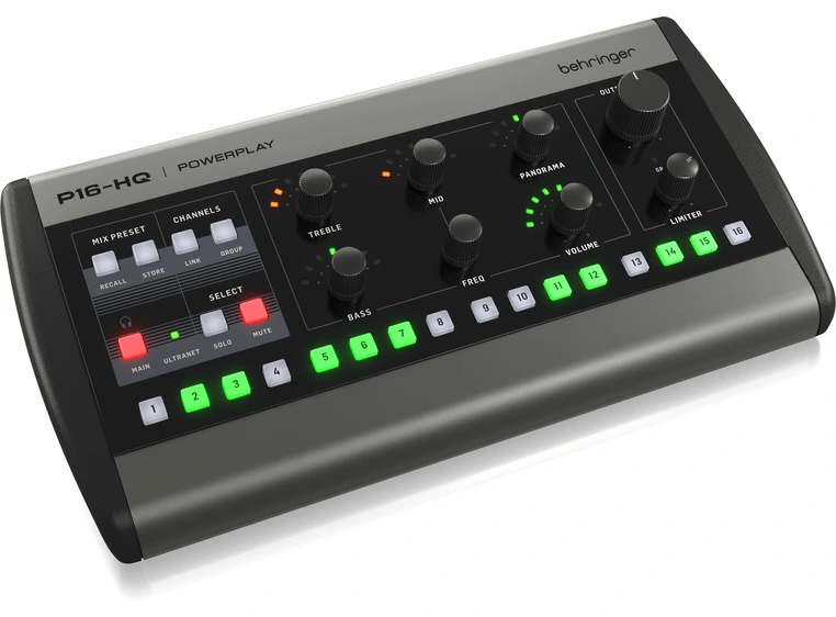 Behringer P16-HQ 