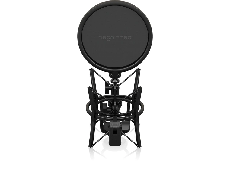 Behringer SMP1000 Shock Mount with detachable Pop filter 