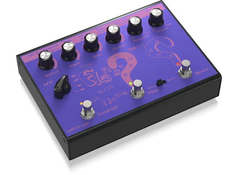 Behringer The Flange With No Name 