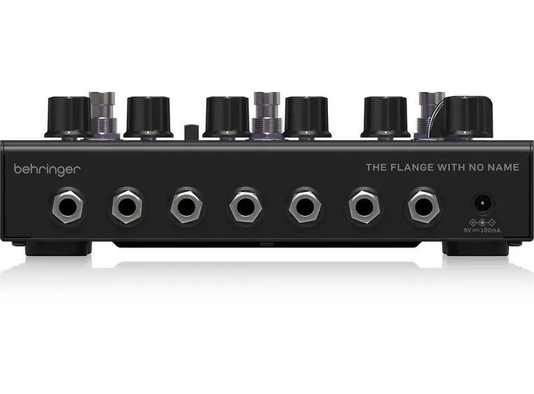 Behringer The Flange With No Name 