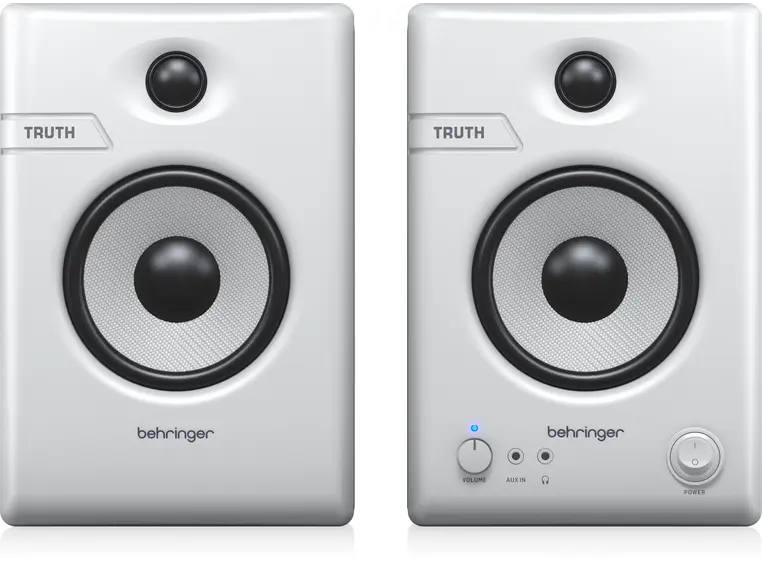 Behringer Truth 4.5 BT White (Pris pr par) 