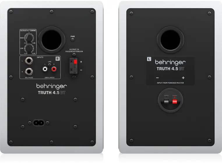 Behringer Truth 4.5 BT White (Pris pr par) 