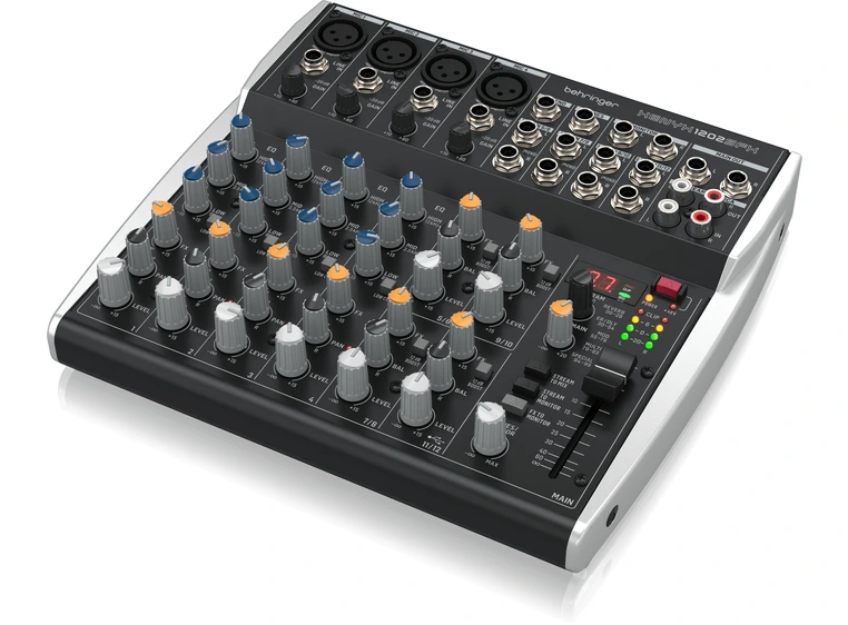 Behringer XENYX 1202SFX 