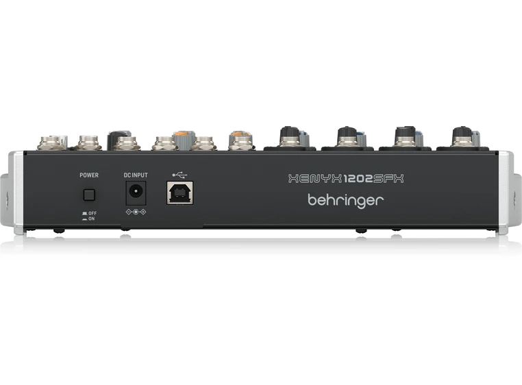 Behringer XENYX 1202SFX 