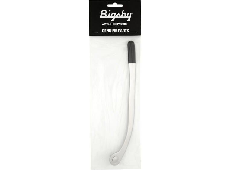 Bigsby Handle Only Flat with Stud, 9.5", Stainless