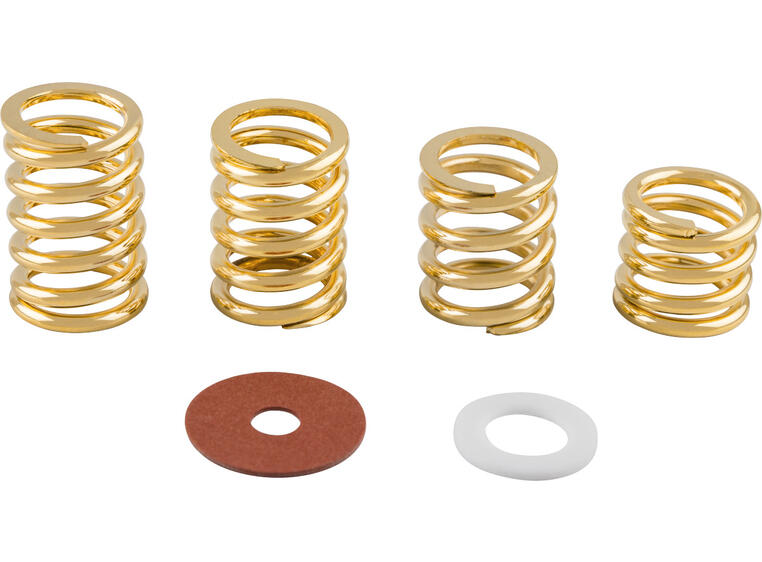 Bigsby Spring and Washer Pack, Gold