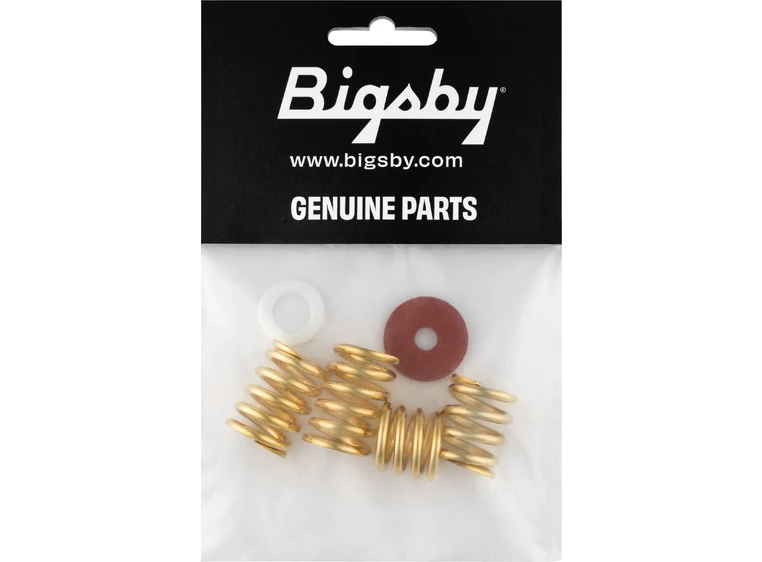 Bigsby Spring and Washer Pack, Gold 