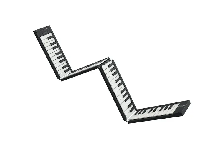 Blackstar Carry-on Folding Piano FP88T Black med anslagsfølsomhet 