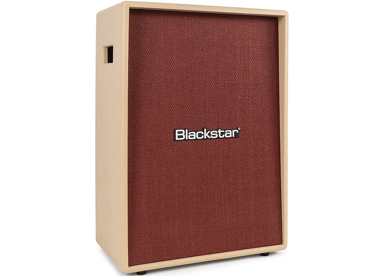 Blackstar Debut 212V Cream Gitarkabinett 