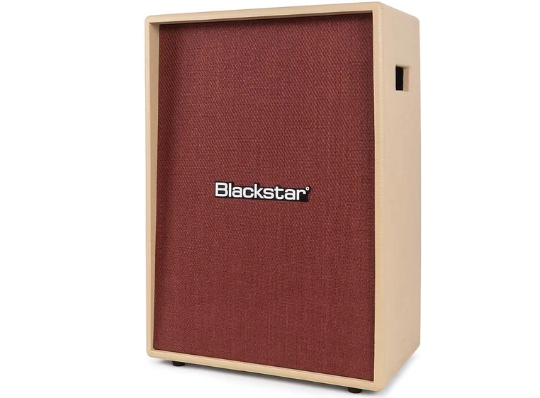 Blackstar Debut 212V Cream Gitarkabinett 