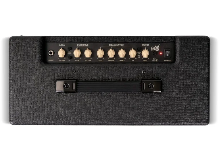 Blackstar Debut 50R Black 