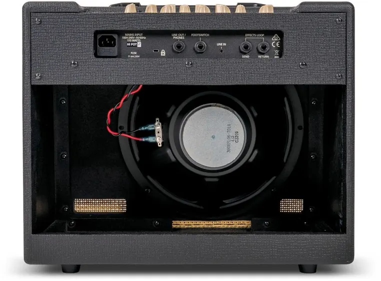 Blackstar Debut 50R Black 