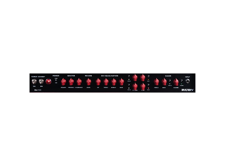 Blackstar HT Venue DA-100 Doug Aldrich Signaturmodell 