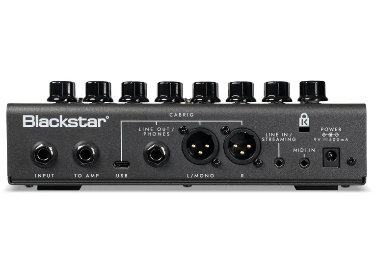 Blackstar IDX Floor One ID:X-modeller 