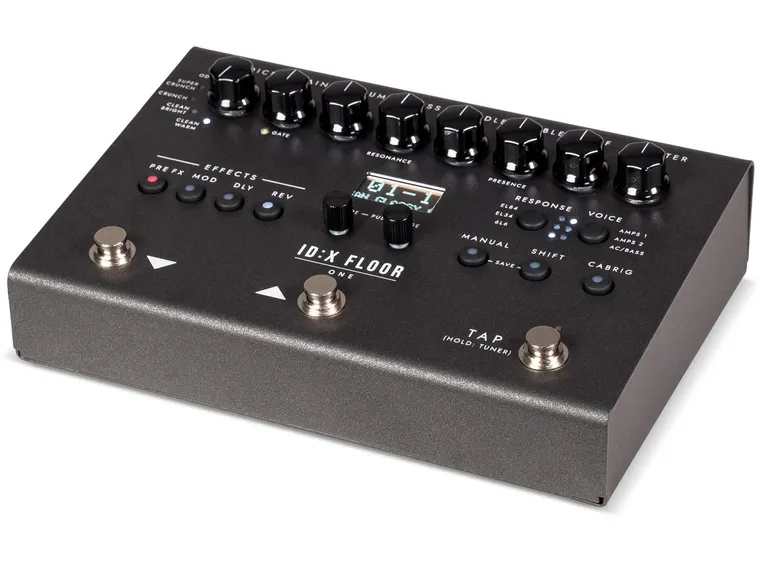 Blackstar IDX Floor One ID:X-modeller 