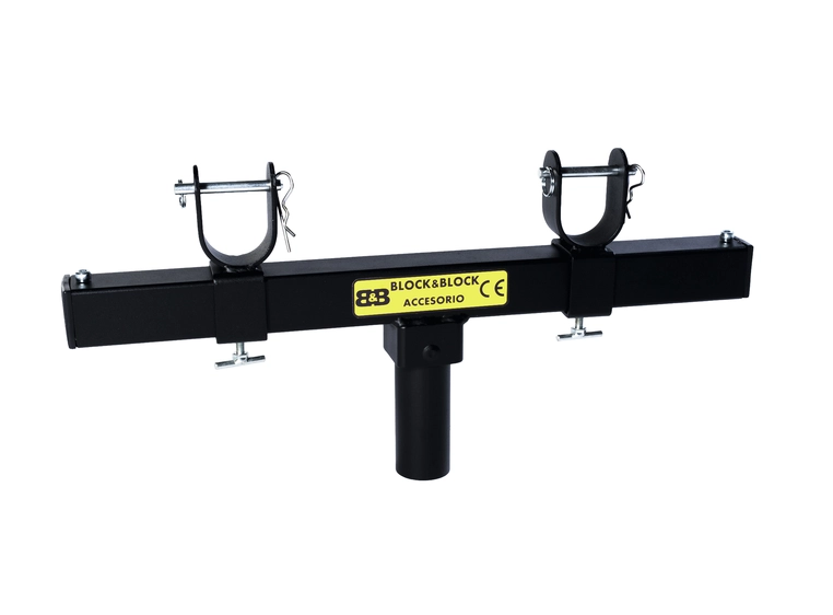Block and Block AM3801 Truss Support 38mm male 