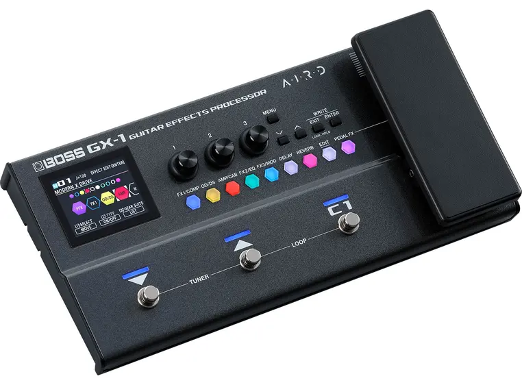 Boss GX-1 Multieffekt 