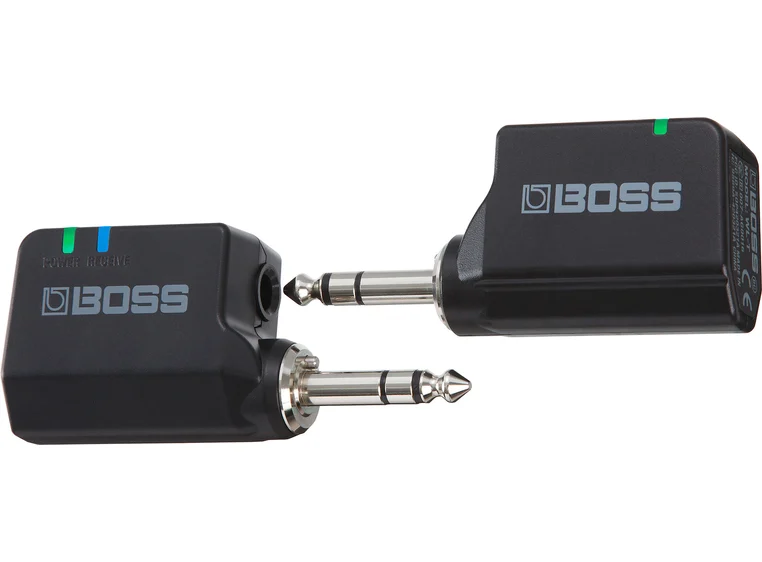 Boss WL-20 Kompakt trådløst system til gitar 2.4Ghz 