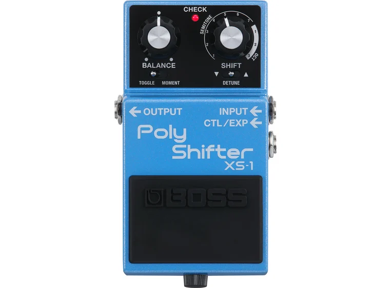 Boss XS-1 Pitch Shifter 