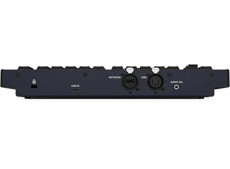 CHAMSYS MagicQ Mini Connect DMX 512, ArtNet, Control surface 