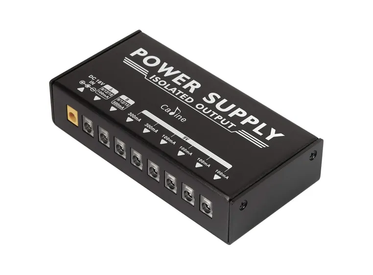 Caline CP-203 multi-strømforsyning 