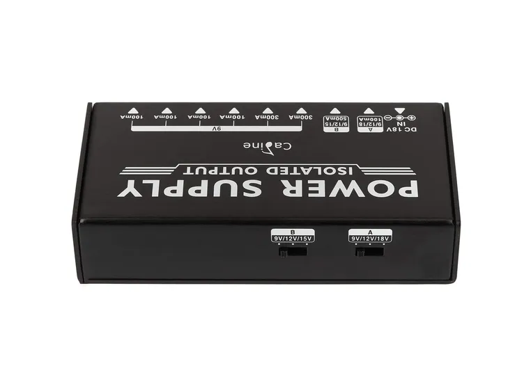 Caline CP-203 multi-strømforsyning 