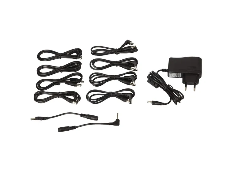 Caline CP-203 multi-strømforsyning 