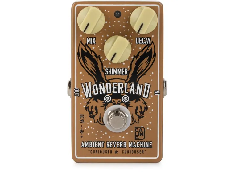 Caline CP-508 Wonderland Reverb 
