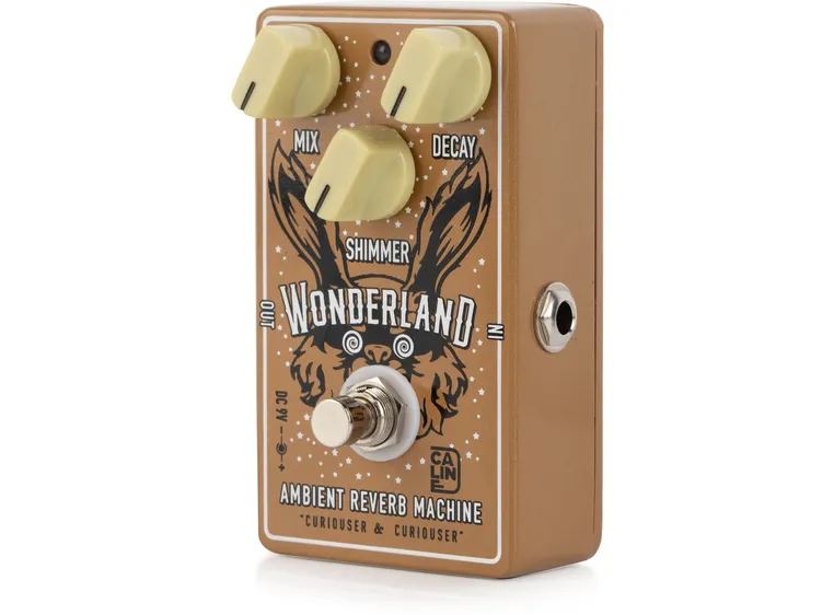 Caline CP-508 Wonderland Reverb 