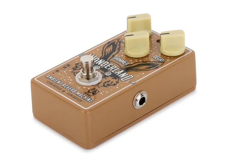 Caline CP-508 Wonderland Reverb 