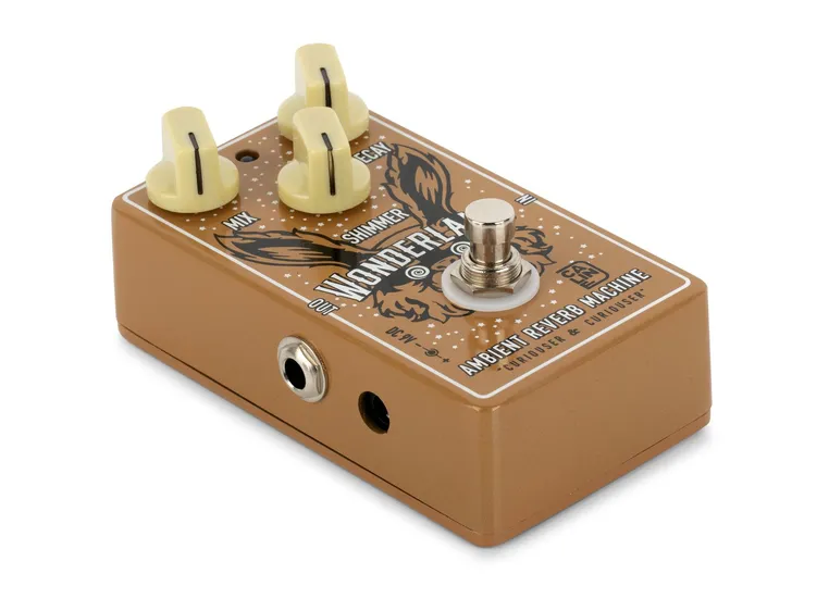 Caline CP-508 Wonderland Reverb 