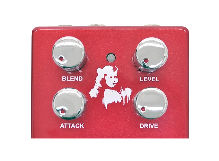 Carl Martin Dizzaster Martin Nielsen Signature basspedal 