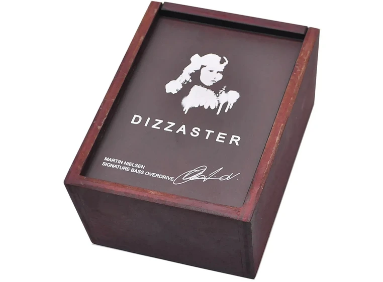 Carl Martin Dizzaster Martin Nielsen Signature basspedal 