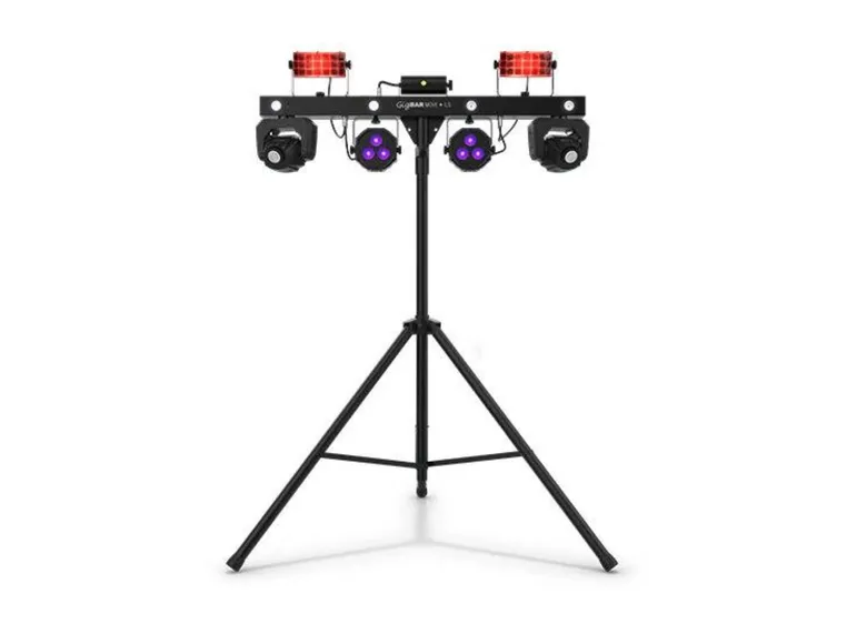 Chauvet DJ Gig Bar MOVE + ILS 