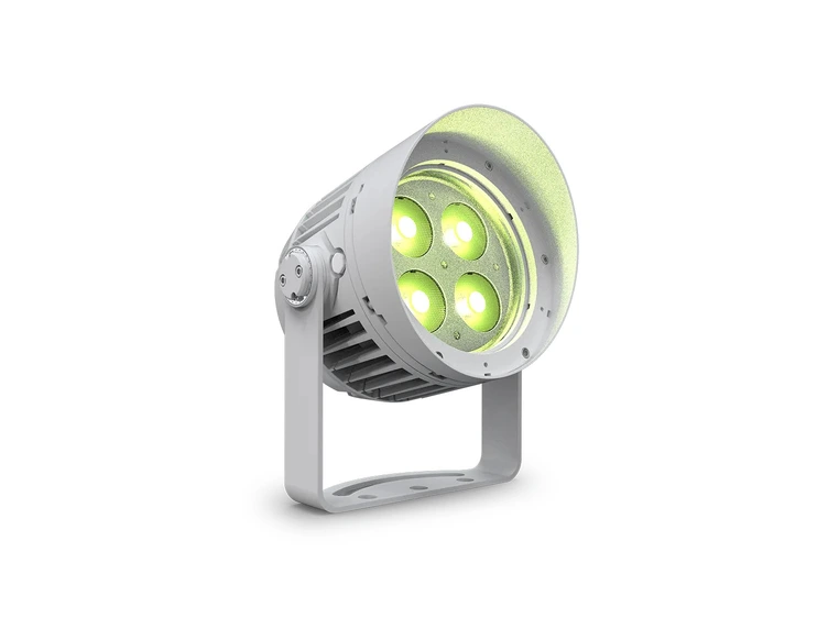 Chauvet Prof. ILU-ILUMIPODSL RGBL, 6° Optics, IP67,Off White 