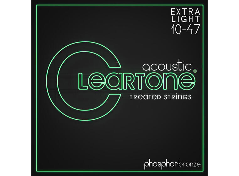 Cleartone AC Phos-Bronze E.Light (010-047)