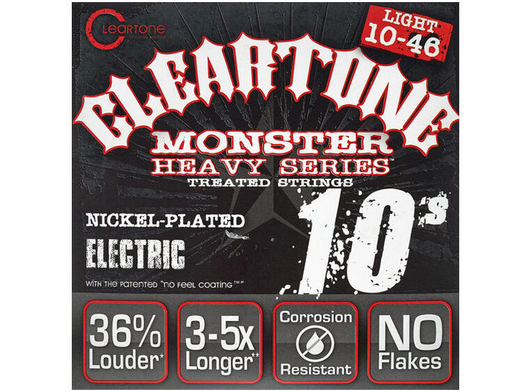 Cleartone EL Monster (010-046)