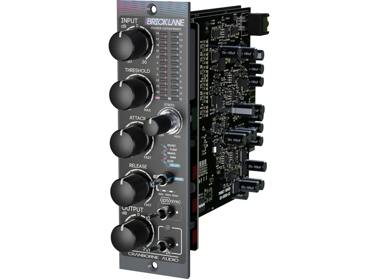 Cranborne Audio Brick Lane 500 