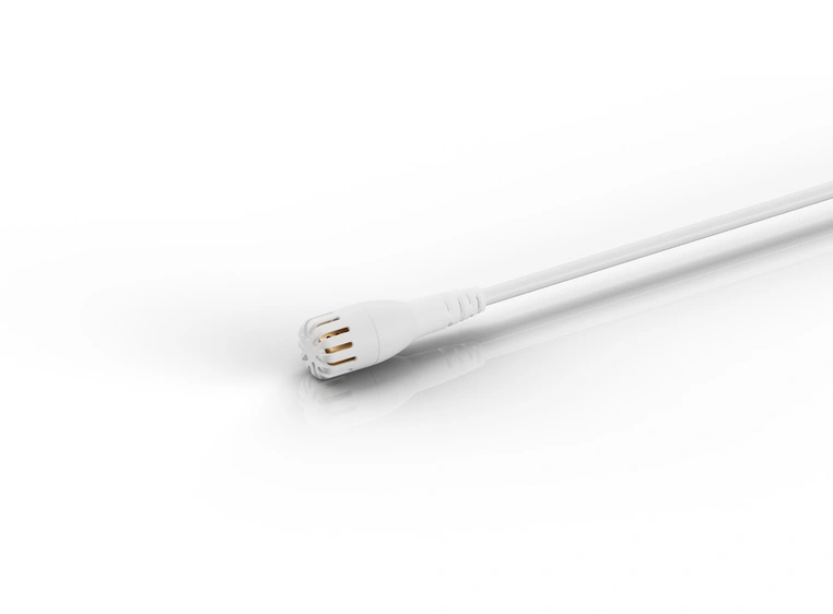 DPA 2061 Omni Mic with Acc, Loud SPL White, Mini-Jack 