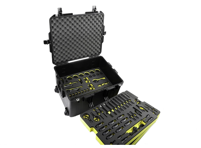 DPA DPA Ultimate Recording Mic Kit 
