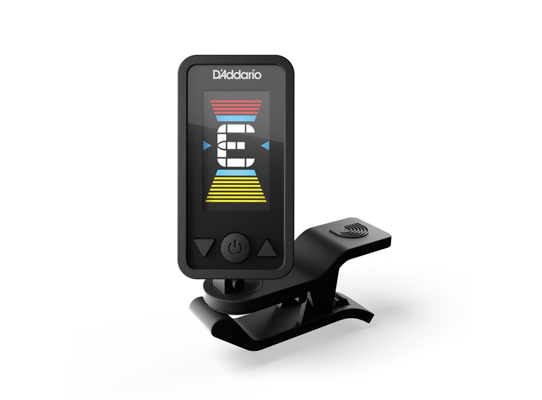 D'Addario PW-CT-27 PW Eclipse Rechargeable Tuner 